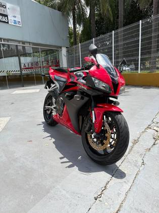 HONDA CBR 600RR 